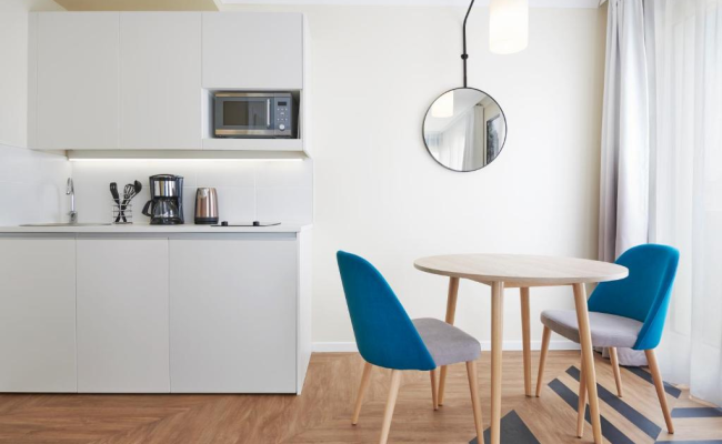 Aparthotel Adagio Porte de Versailles