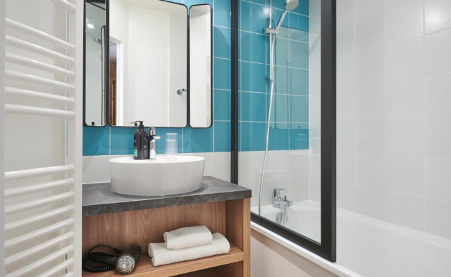 Aparthotel Adagio Porte de Versailles
