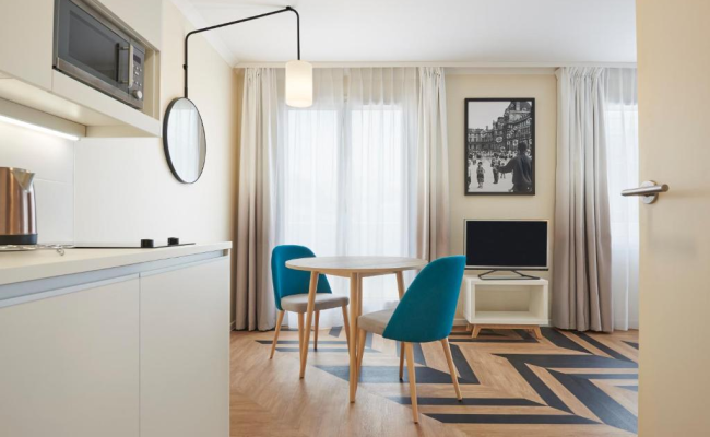 Aparthotel Adagio Porte de Versailles