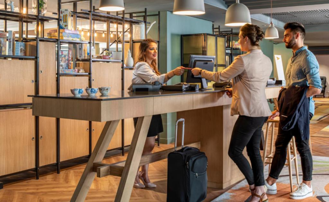 Aparthotel Adagio Porte de Versailles