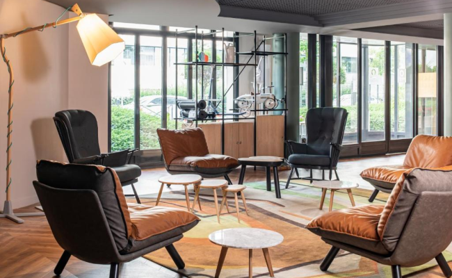 Aparthotel Adagio Porte de Versailles