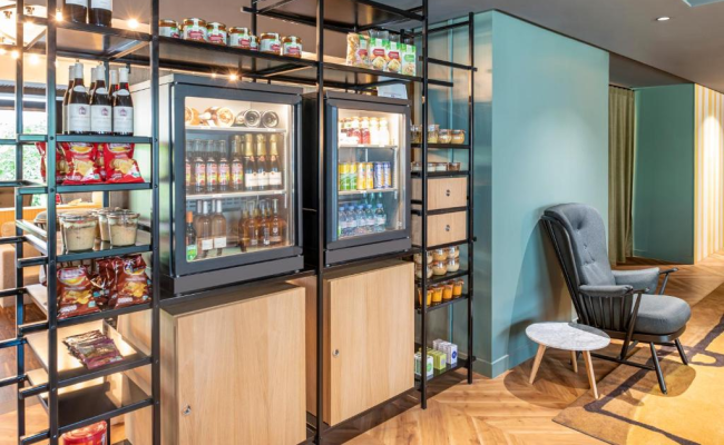 Aparthotel Adagio Porte de Versailles
