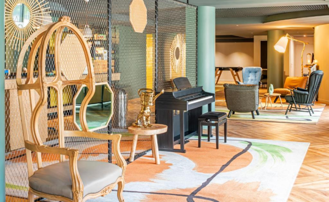 Aparthotel Adagio Porte de Versailles