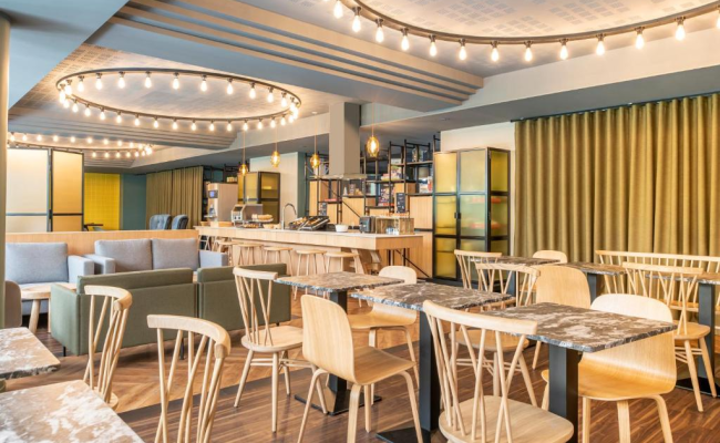 Aparthotel Adagio Porte de Versailles