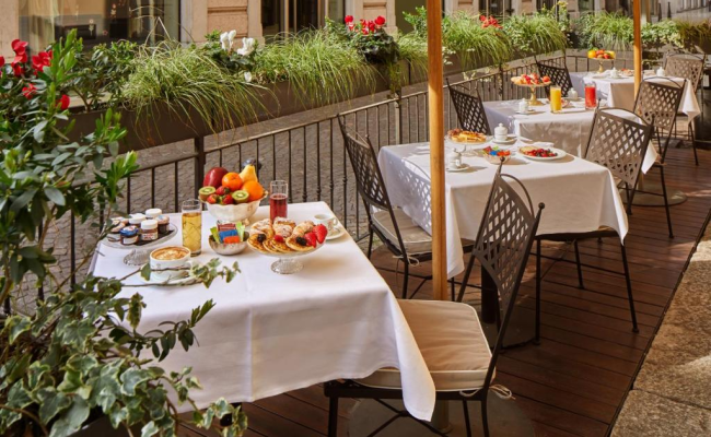 Hotel Accademia