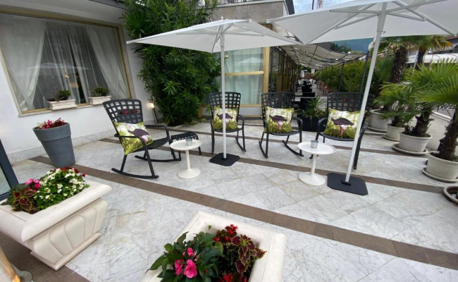 Hotel La Perla