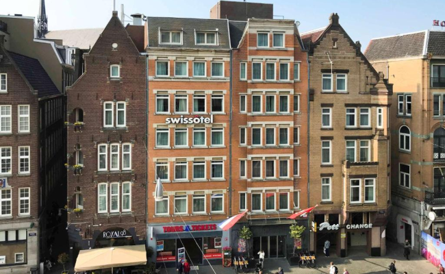 Swissotel Amsterdam