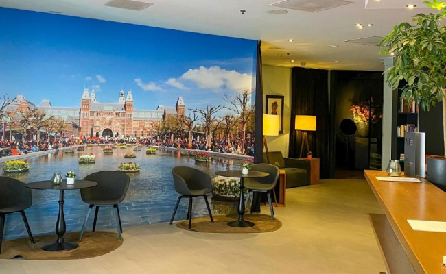 Swissotel Amsterdam