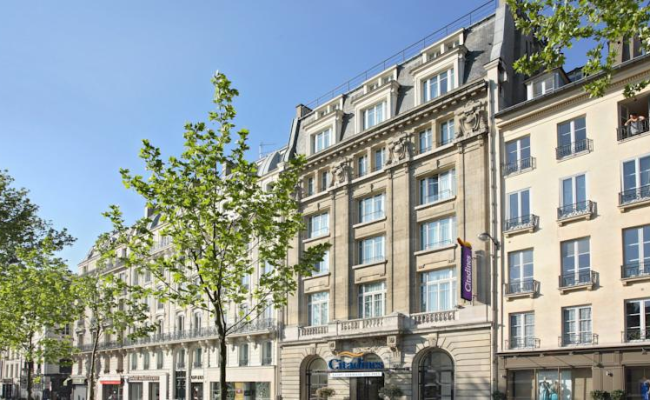 Citadines Saint-Germain-des-Pres Paris