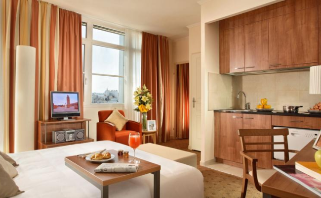 Citadines Saint-Germain-des-Pres Paris