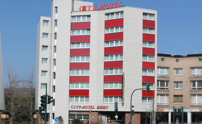 City Hotel Essen