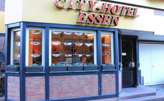 City Hotel Essen