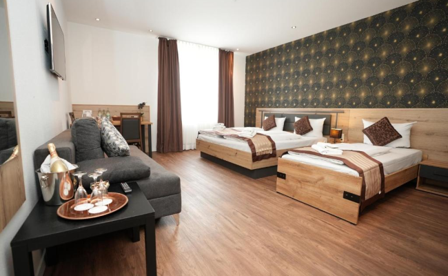 Hotel Attache an der Messe