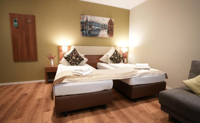 Hotel Attache an der Messe