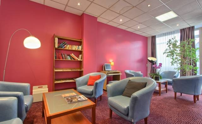 Hotel AT Gare du Nord