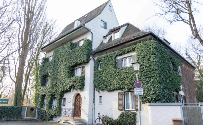 Gastehaus Englischer Garten