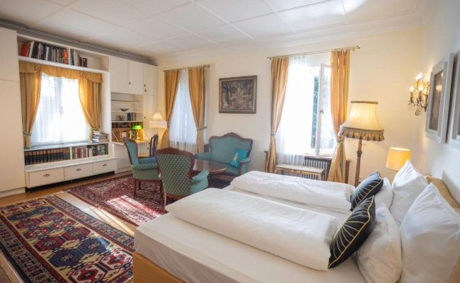 Gastehaus Englischer Garten