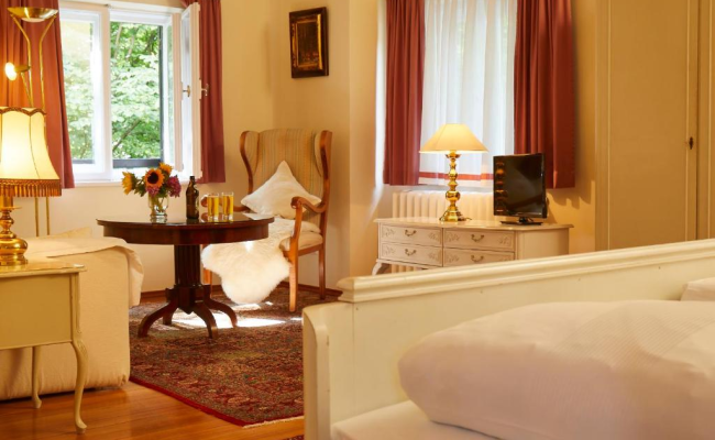 Gastehaus Englischer Garten