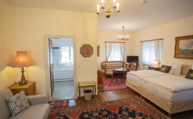 Gastehaus Englischer Garten