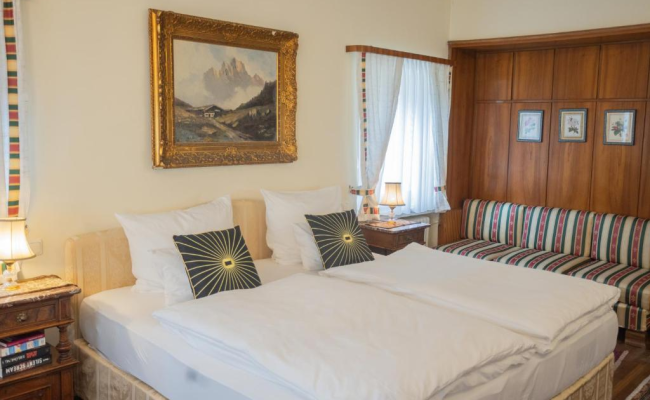 Gastehaus Englischer Garten