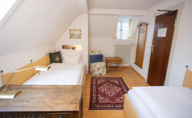 Gastehaus Englischer Garten