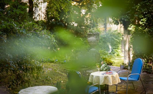 Gastehaus Englischer Garten