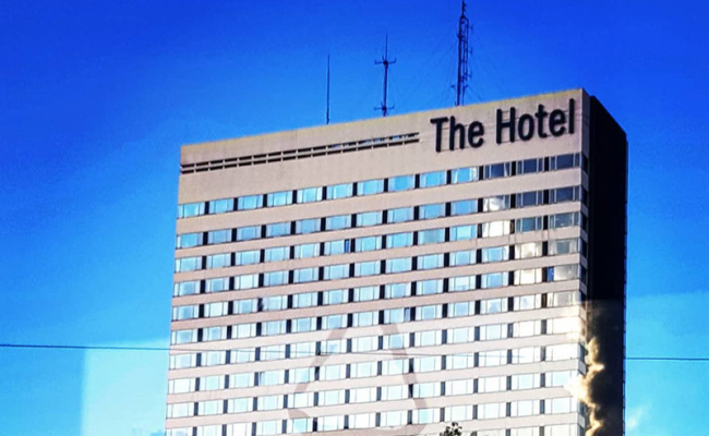 The Hotel Brussels