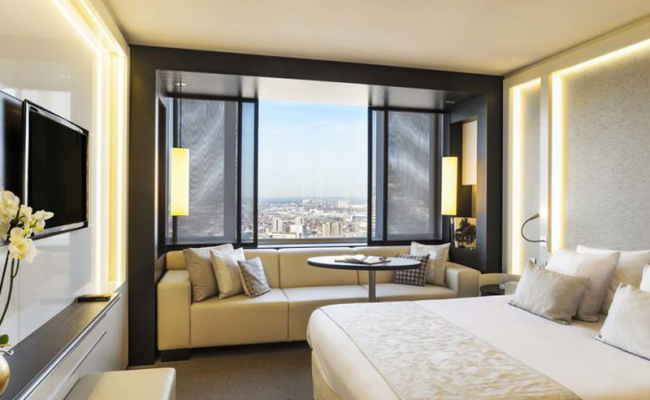 The Hotel Brussels