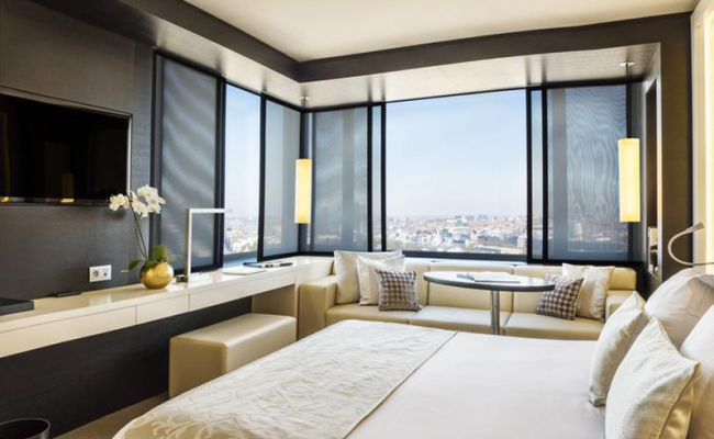 The Hotel Brussels