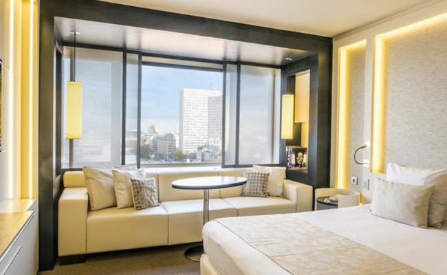 The Hotel Brussels