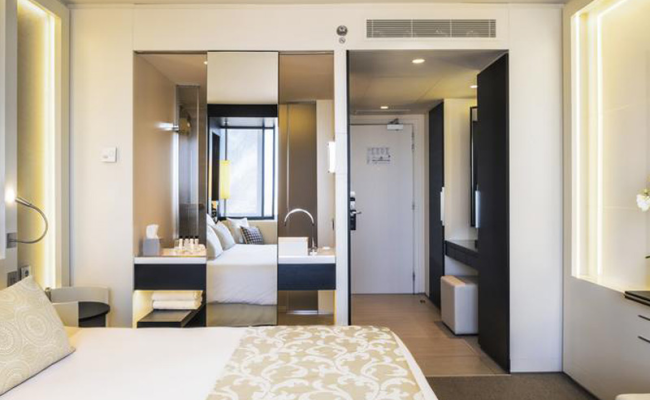 The Hotel Brussels