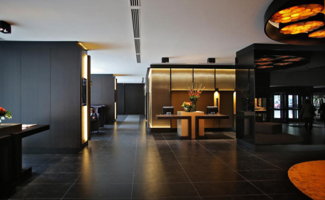 The Hotel Brussels
