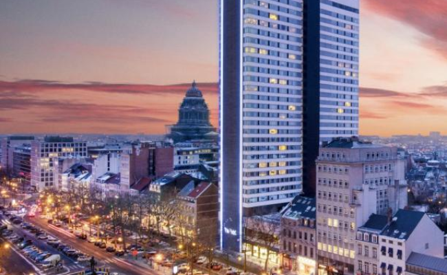 The Hotel Brussels