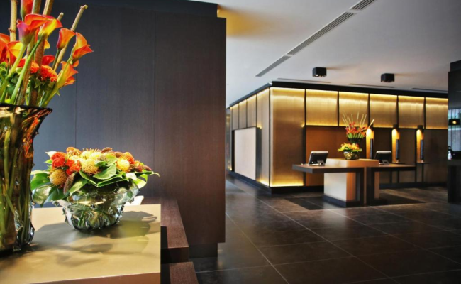 The Hotel Brussels