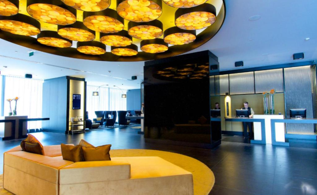 The Hotel Brussels