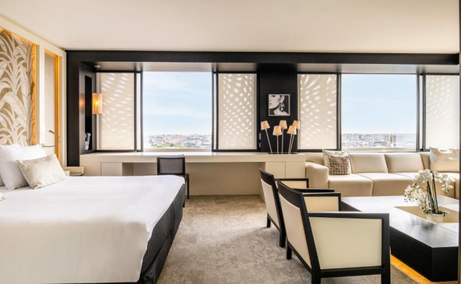 The Hotel Brussels
