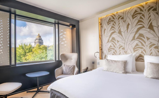 The Hotel Brussels