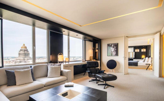 The Hotel Brussels