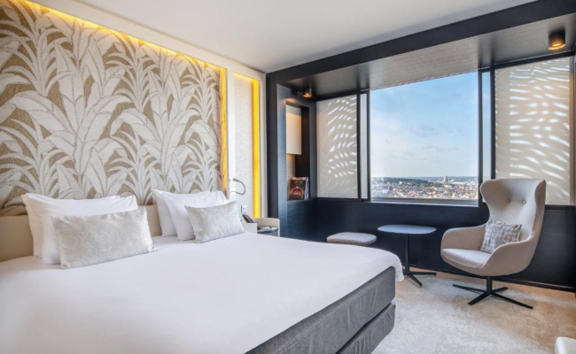 The Hotel Brussels