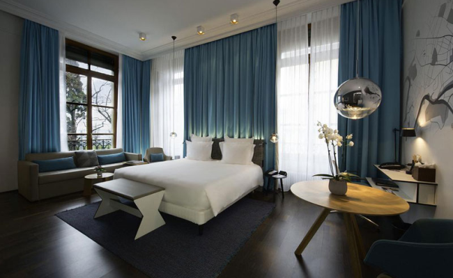 Hotel Metropole Geneve