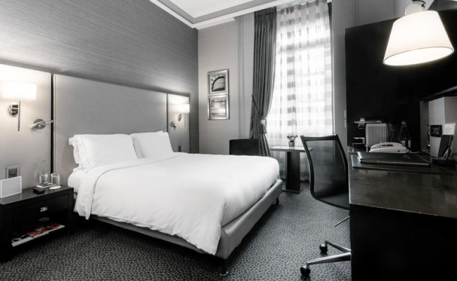 Hotel Metropole Geneve