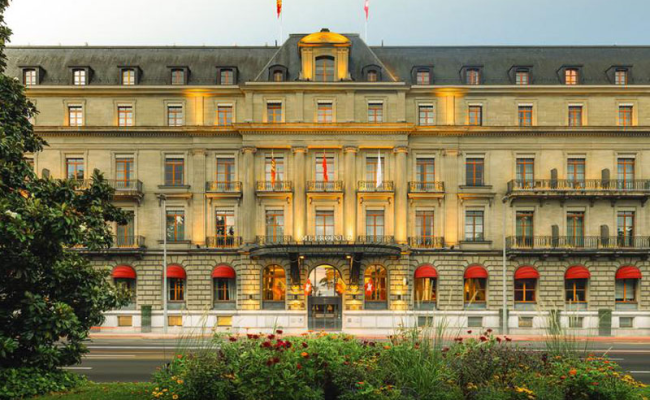 Hotel Metropole Geneve