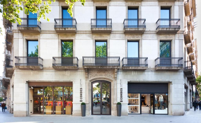 Condes de Barcelona