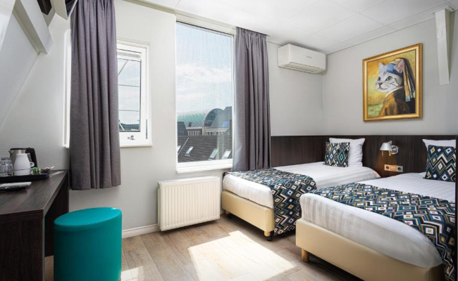 Hotel Damsquare