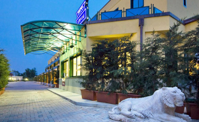 As Hotel Sempione Fiera