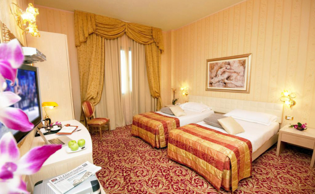 As Hotel Sempione Fiera