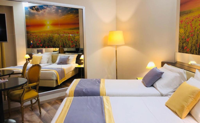 As Hotel Sempione Fiera