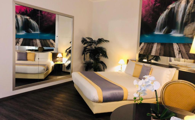 As Hotel Sempione Fiera