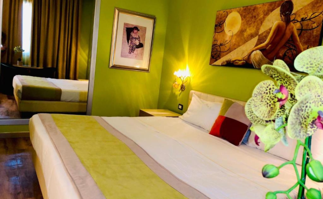 As Hotel Sempione Fiera