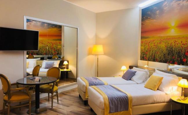 As Hotel Sempione Fiera